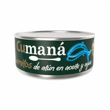 Atun Aceit Lomito Cumana X 170 Gr X48