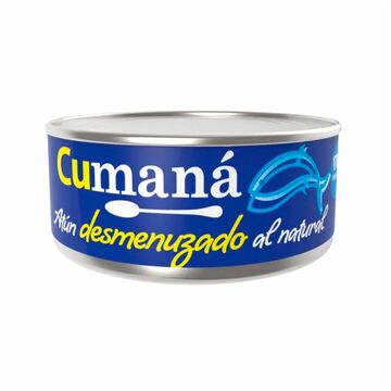 Atun Natural Desmenuz Cumana X 170 Gr X48