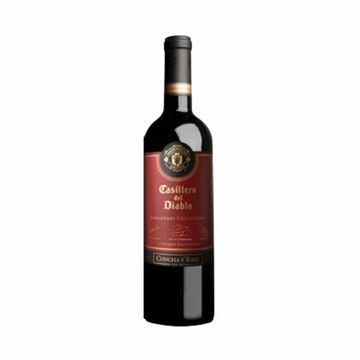 Casillero Del Diablo Manche Red Bl X750 X6