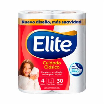 Ph Elite Hs Cls C/algodon 30mx4 X12