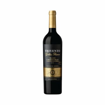 Trivento Golden Malbec/cab-francx 750 X6