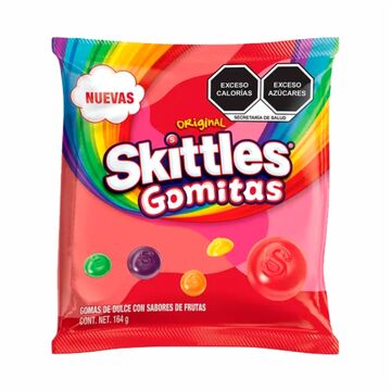 Skittles Gomitas Original X 164g X12