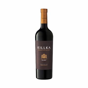 Killka Malbec. X750cc X6