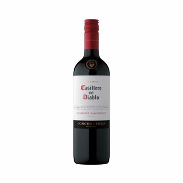 Casillero Del Diablo Cab.sauv X750 X6
