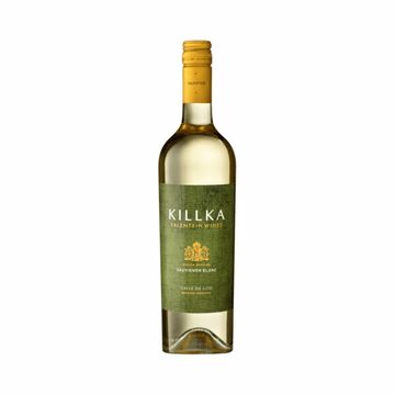 Killka Sauvignon Blanc- X750cc X6