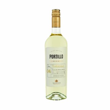 Portillo Chardonnay X750cc X6