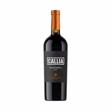 Callia Syrah Malbec . X750cc X6