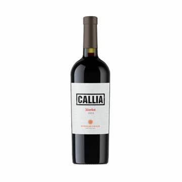 Callia Malbec X750cc X6
