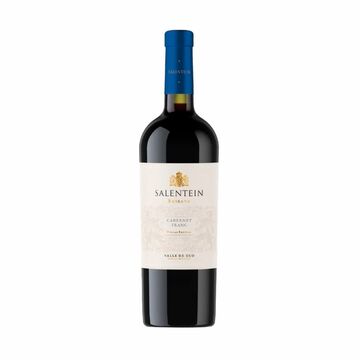 Salentein Reserva Cab. Franc .x750cc X6