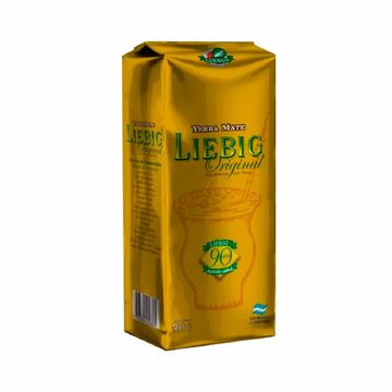 Yerba Liebig Original C/palo X 500 Grs X10