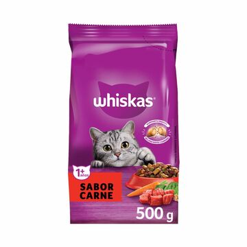 Whiskas Carne X 500 Gs. X20