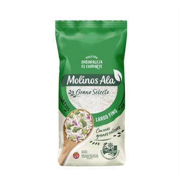 Arroz Molinos Ala Largo Fino 500g X10