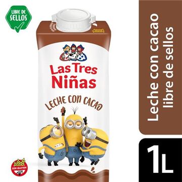 Leche Chocolatada Ltn 6x1l X1