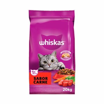 Whiskas Carne X20kg X1
