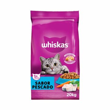 Whiskas Pescado X20kg X1