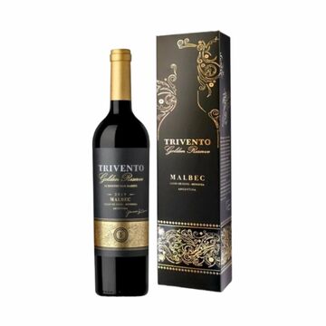 Trivento Golden Malbec Estuche X 1 Bot. X6