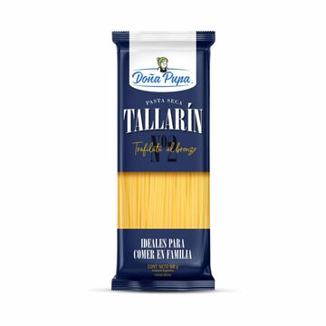 Fideos DoÑa Pupa Tallarin X 500gr X20