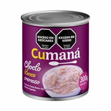 Choclo Cremoso Bco Cumana X300 X24