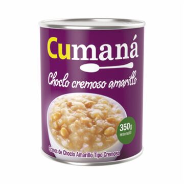 Choclo Crem.amar.cumana X300gr X24