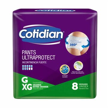 Pants Cotidian Ultra G/xg X8 X12