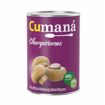 Champ Ent Cumana X400 Gr X24