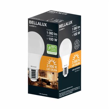Led Cla 100/ 14w Bellalux Calida ( ** )