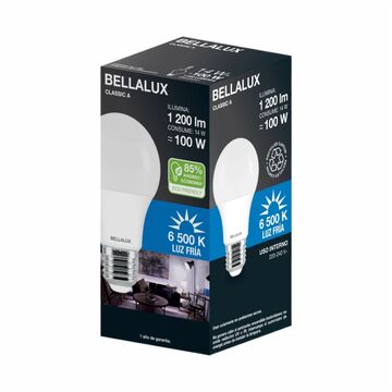 Led Cla 100/ 14w Bellalux Fria ( ** )