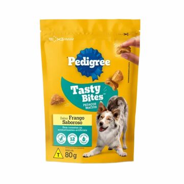 Ped. Tasty Bites Pollo X80gr X12