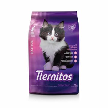 Tiernitos Gatito X10kg X1