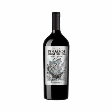 Finjamos Demencia Malbec X1500cc X6