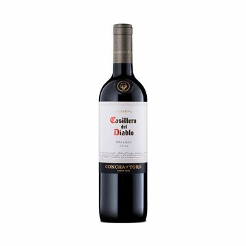 Casillero Del Diablo Malbec X750 X6