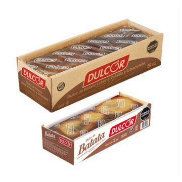 D/batata/vain.c/choco Dulcor Caj X 5k. X1