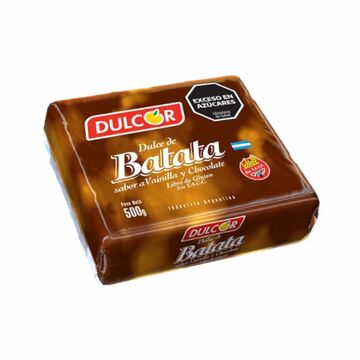 D/batata/vain.c/choco Dulcor Sach X500 G X12