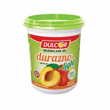 Merm Urazno Light Dulcor Pot X 420g X12