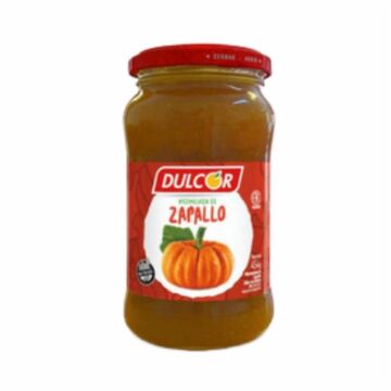 Merm Zapallo Dulcor Fco X 454 G. X12