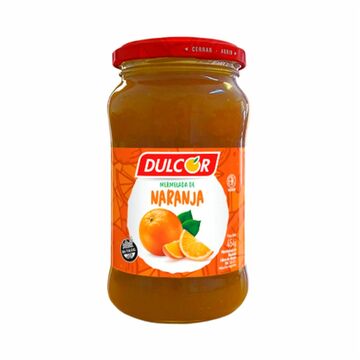 Merm Naranja Dulcor Fco X 454g. X12