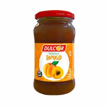 Merm Damasco Dulcor Fco X 454g. X12