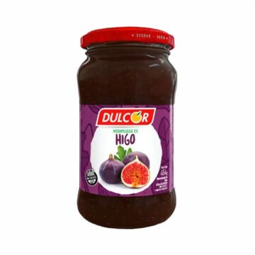 Merm Higo Dulcor Fco X 454 G. X12
