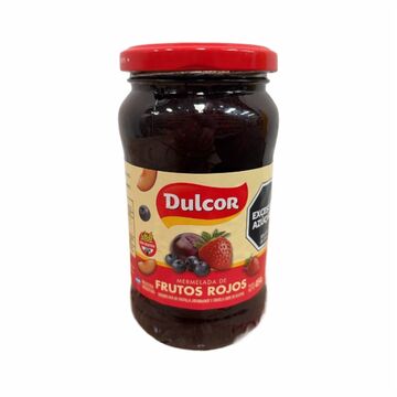 Merm Frutos Roj Dulcor Fco X454 X12