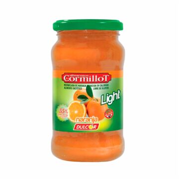 Merm Naranja Light Cormil Fco X390 X12
