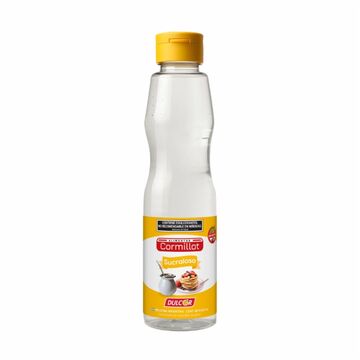 Edulco Sucralosa Cormil Petx500 M X6