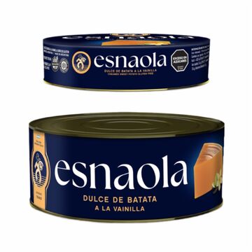 D/batata/vaini Esnaola.lata X 700g X12