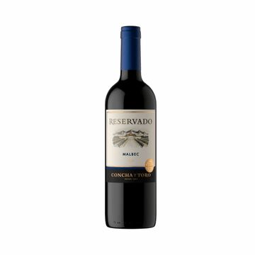 Reservado Malbec C Y T X 750 X6