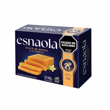 D/batata/vaini Esnaola Panes X 500g X12