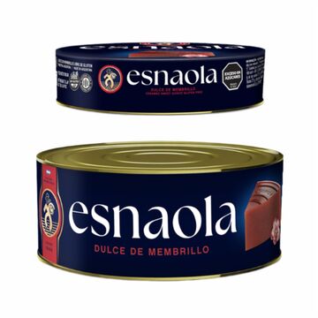 Membrillo Esnaola Lata X 700g X12
