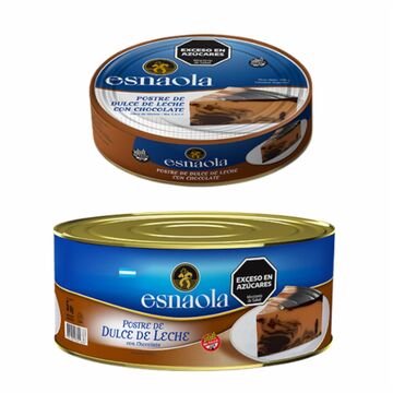 Dulce De Leche Esnaola Lata X 700 G X12