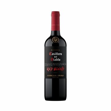 Casillero Del Diablo Red Blend X750 X6