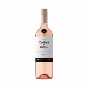 Casillero Del Diablo Rose X 750 X6