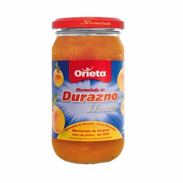 Merm Familiar Durazno Orieta Frasco X400 X12