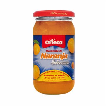 Merm Familiar Naranja Orieta Frasco X400 X12